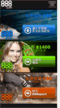 Mobile Screenshot of cns.888promos.com